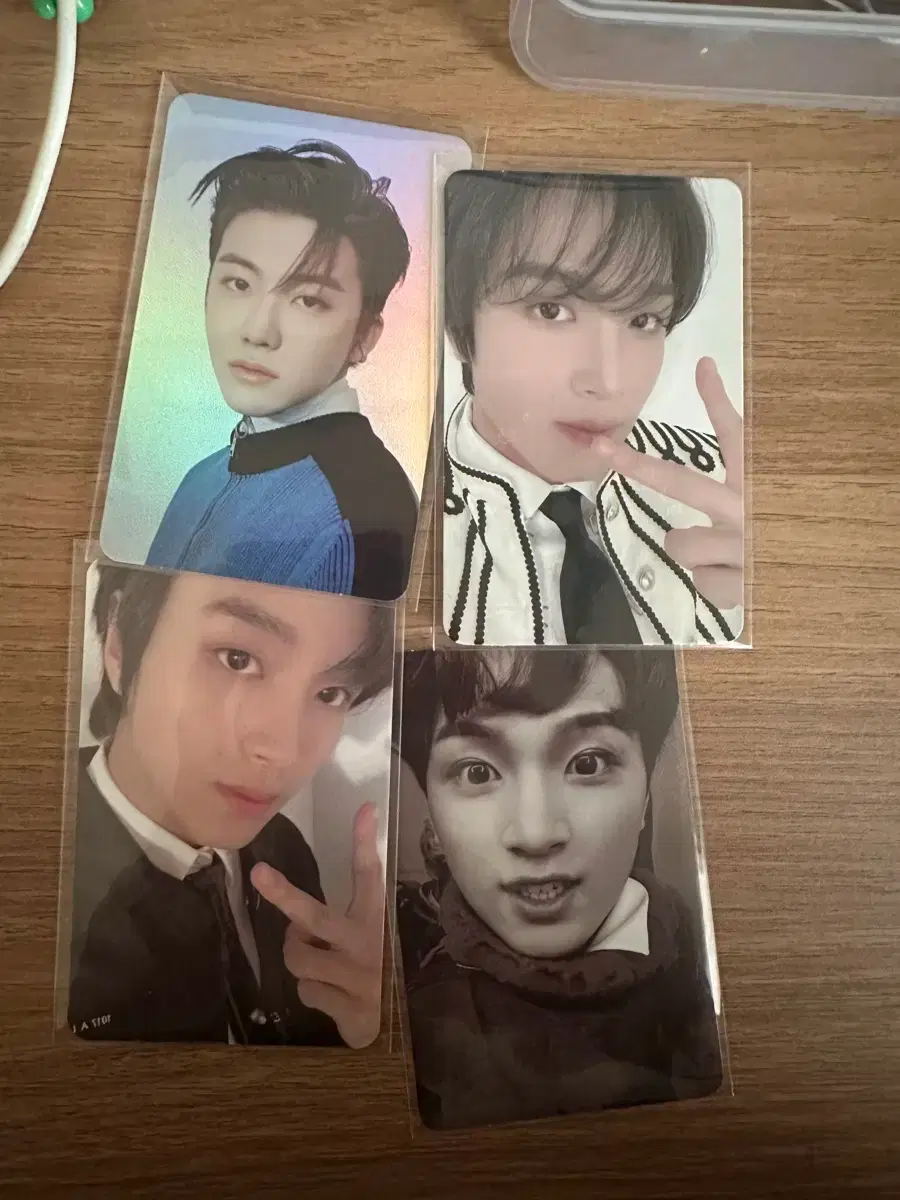 NCT ヘチャン　ポスター　ライト NARCISSISM NCT DREAM ヘチャン narcissism LPポスター Sealed new Narcissism LP